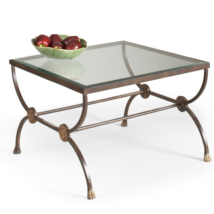 Chelsea House Martin Square Coffee Table | Perigold